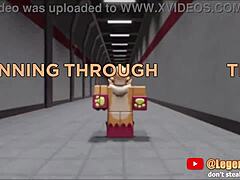 i claimed baldi in this uncensored fashui roblox animation
