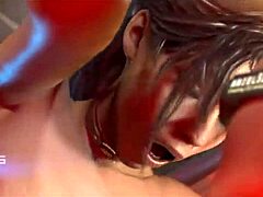 claire redfield’s captivating 2024 charm