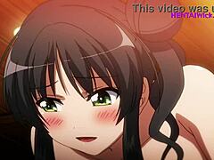 Hentai GF Gives Mind-Blowing Head Before Perfect Bang