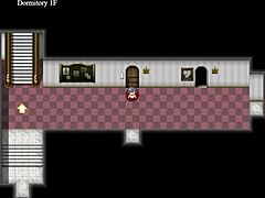 Mamasans of Destiny bent over in hentai action