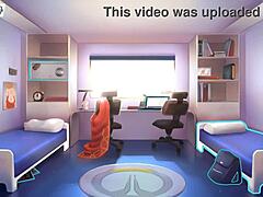 Tracer’s Poolside 3D Hentai