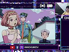 Jojo on TubeV Sex