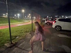 Teen’s Interracial Hotel Surprise