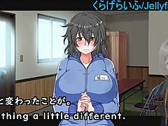 Last machine hentai game with translated subtitles