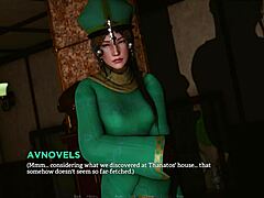 Eternum 177’s Curvy 3D Cartoon Thrill Ride