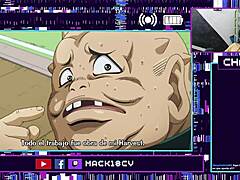 jojo’s bizarre hentai animation tease