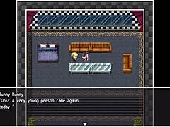 Villainess Quest 2 Brothel Fuck with 3 Prostitutes