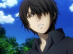 my anime btooom sparked fiery desire