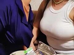 Curvy Friend’s Irresistible Heat
