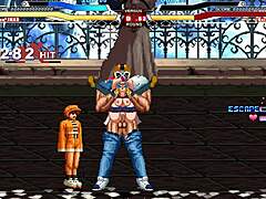 Brian’s Raw Mugen Fight