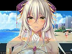 Hathor’s Sensual Anime Date