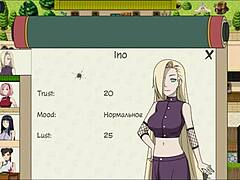 NAUGHTY 3D KUNOICHI TRAINING