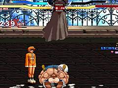 brian vs selcer in raw hentai cumshot action