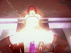 Kafka’s Honkai Angel Dance Ignites