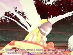 3d hentai’s raw thrill addiction