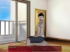 max fucks stepmom in wild family orgy