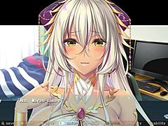 Hathor’s Hot Anime Encounter