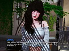 Join my epic 3D anime fantasy now