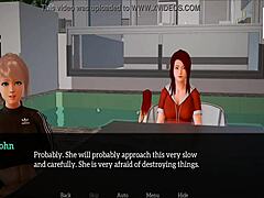 Ecchi Hentai Family Tale