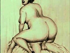 HAIRY ANIME EROTICA NOSTALGIA
