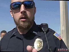 Gay cops’ daring TubeV night