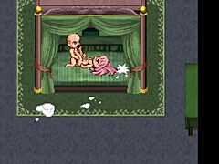 Henteria Chronicles 3 Pixel Art Game Gets Rough