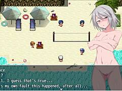 hey, ever played grace in labyrinth town part 7?