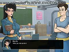 im hooked on 3d animated seductive charm
