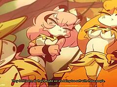 i got lost in animated furry hentai with deltava ad