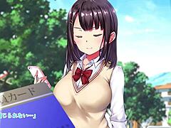 Bold Japanese Anime Game Show