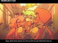 Deltava’s Dirty Anime Quest