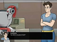 im hooked on 3d animated seductive charm