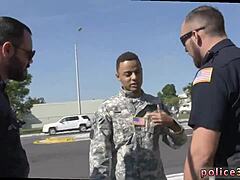 Gay cops’ daring TubeV night