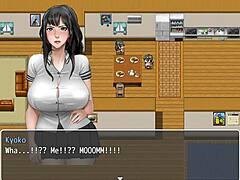 3D MILF Attendant Quest