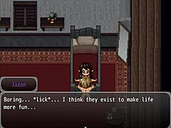 Henteria Chronicles 3 Pixel Art Game Gets Rough