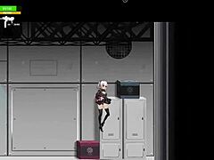 Epic hentai battles on stages