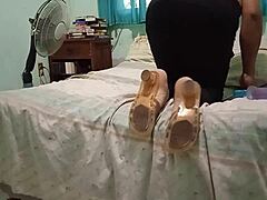My Shy Solo Dance Twists