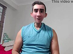daring gay moment with stepfriend