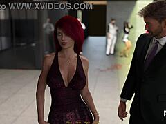 Boldest Anime Bash in Gaming