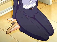 Anime Hentai Lust Hits Hard