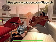 Big Chest 3D Raw Excitement