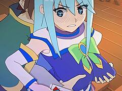 HARDCORE ANIME PORN BLAST