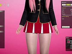 Mizuki’s 3D curves mesmerize
