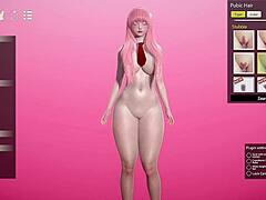Mizuki’s 3D curves mesmerize
