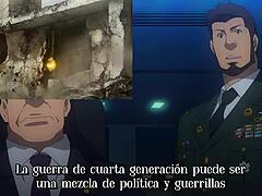 Young Guards’ Raw Anime Fuck