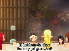 Hentai Gate Jieitai Fierce Battle Unleashed
