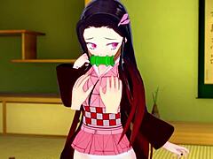 Nezuko’s Bold Fantasy Clash