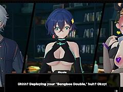 Zenless Zone Adult Blast