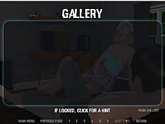 Ripples gameplay part 6 shows wild anime spanking action