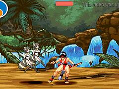 toffi-sama’s wild hentai clash